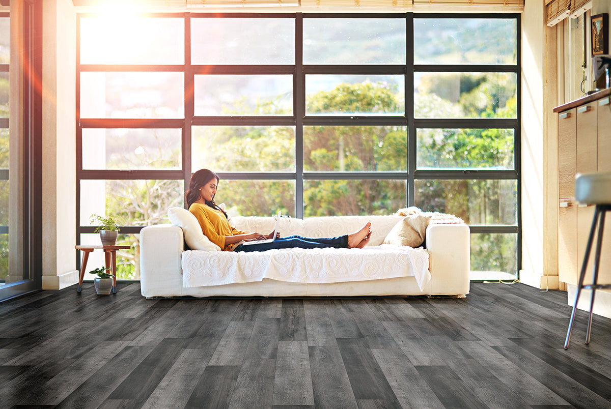 Andover Dakworth Luxury Vinyl Planks