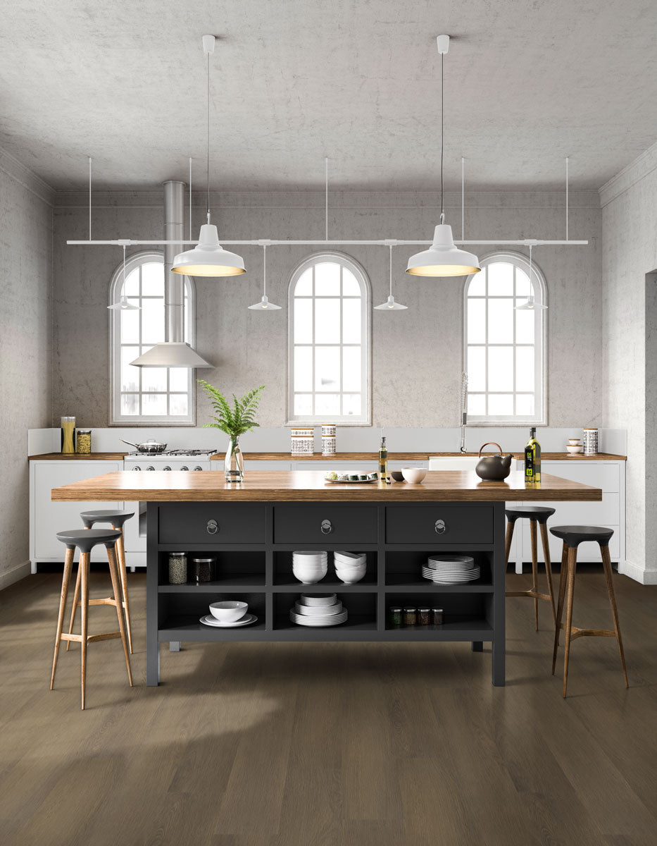 Ashton 2.0™ Beckley Bruno Luxury Vinyl Plank