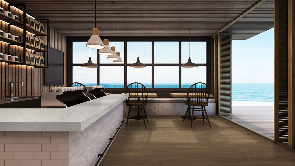 Ashton 2.0™ Beckley Bruno Luxury Vinyl Plank