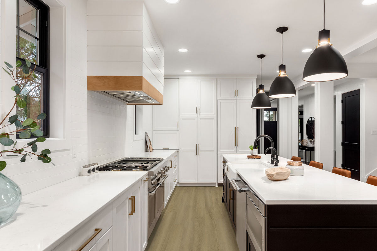 Ashton 2.0™ Benton Blonde Luxury Vinyl Plank