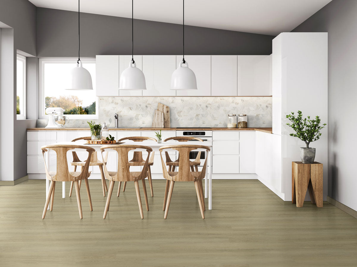 Ashton 2.0™ Benton Blonde Luxury Vinyl Plank
