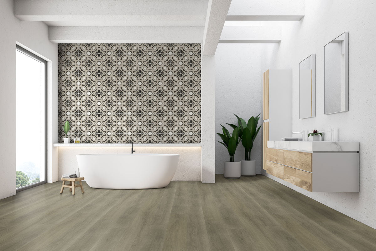Ashton 2.0™ Dillion Fog Luxury Vinyl Plank