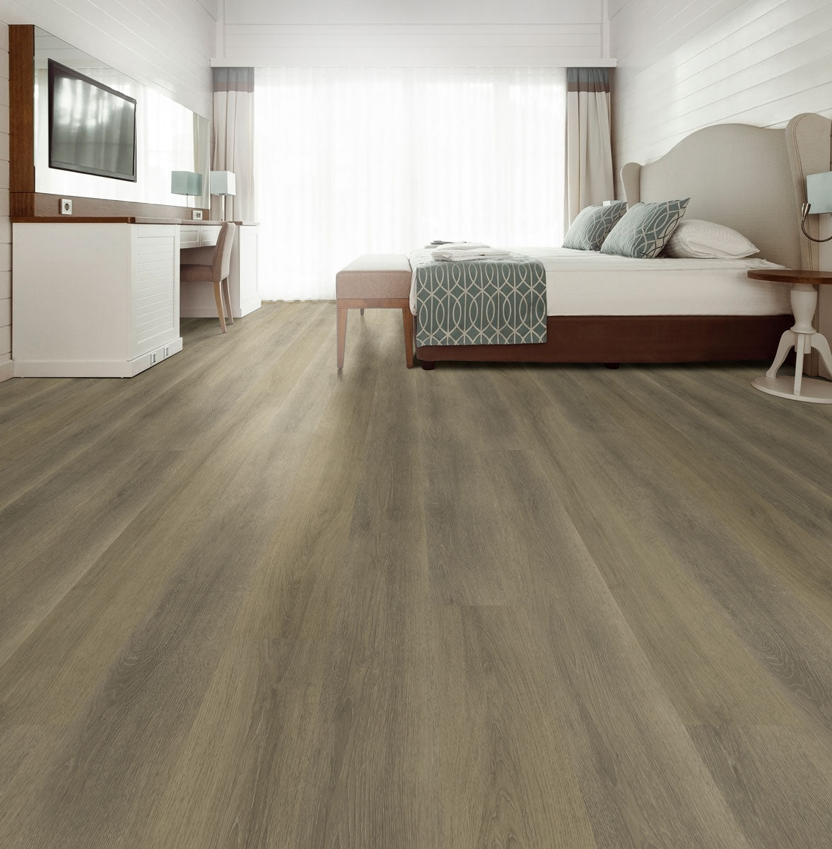 Ashton 2.0™ Dillion Fog Luxury Vinyl Plank