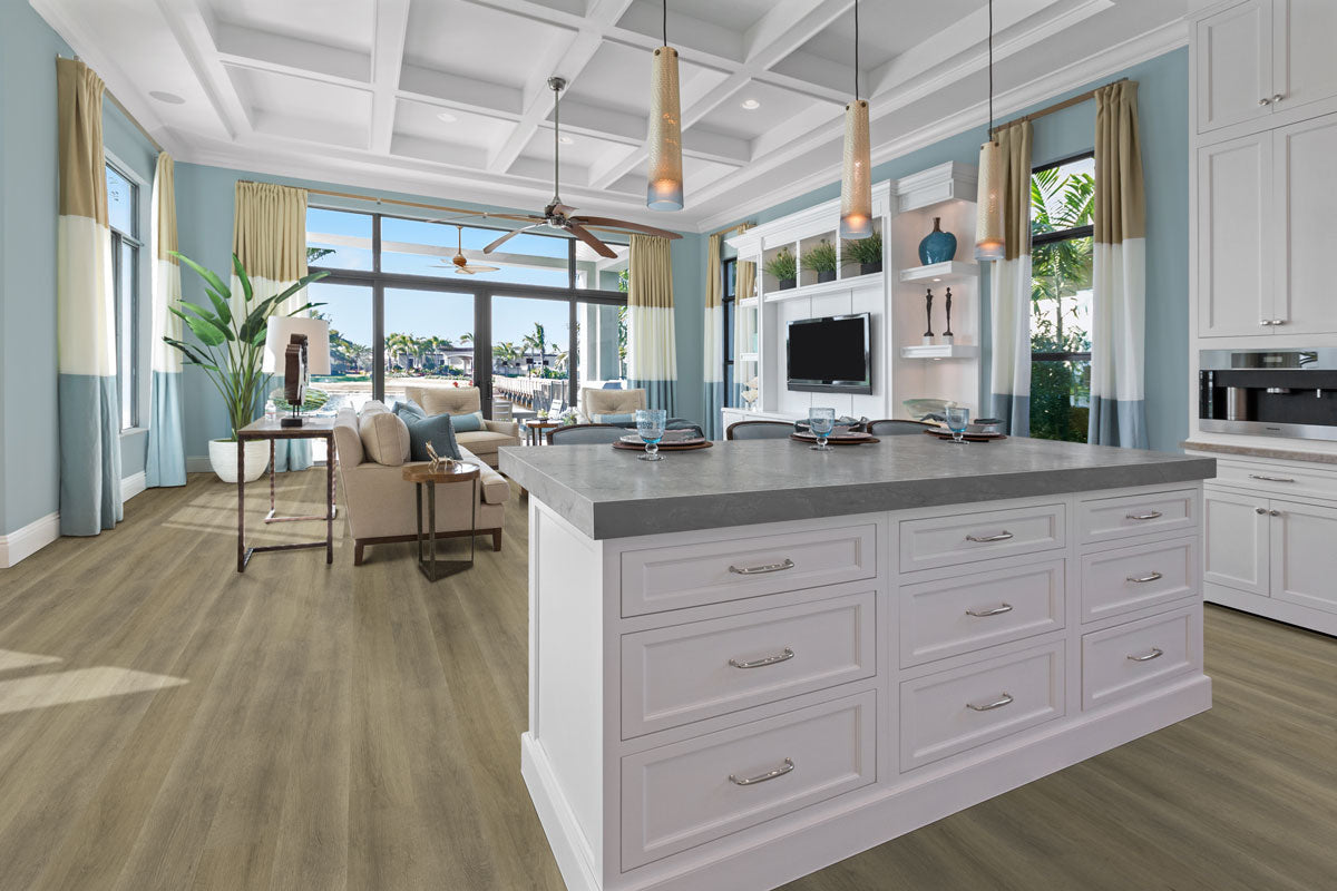 Ashton 2.0™ Dillion Fog Luxury Vinyl Plank