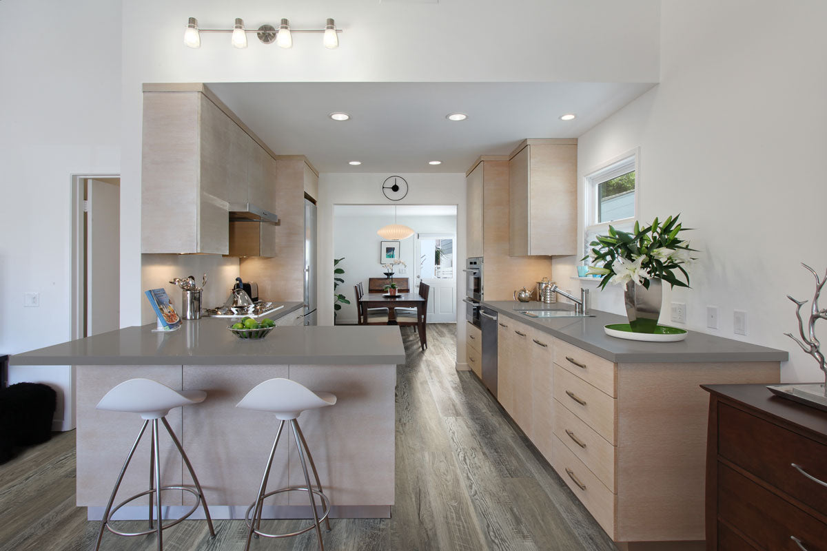 Ashton 2.0™ Stableton Luxury Vinyl Plank