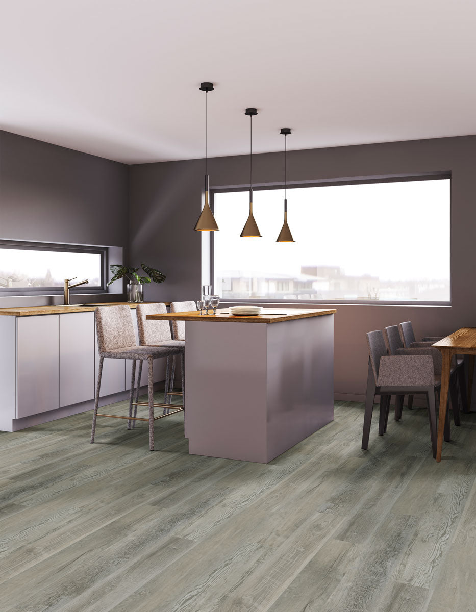 Ashton 2.0™ Stableton Luxury Vinyl Plank