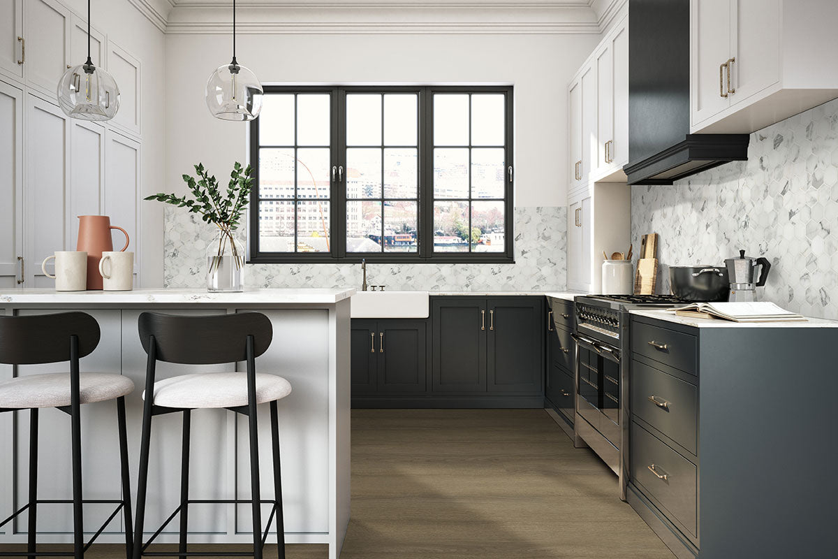 Ashton 2.0™ Sunnyset Luxury Vinyl Plank