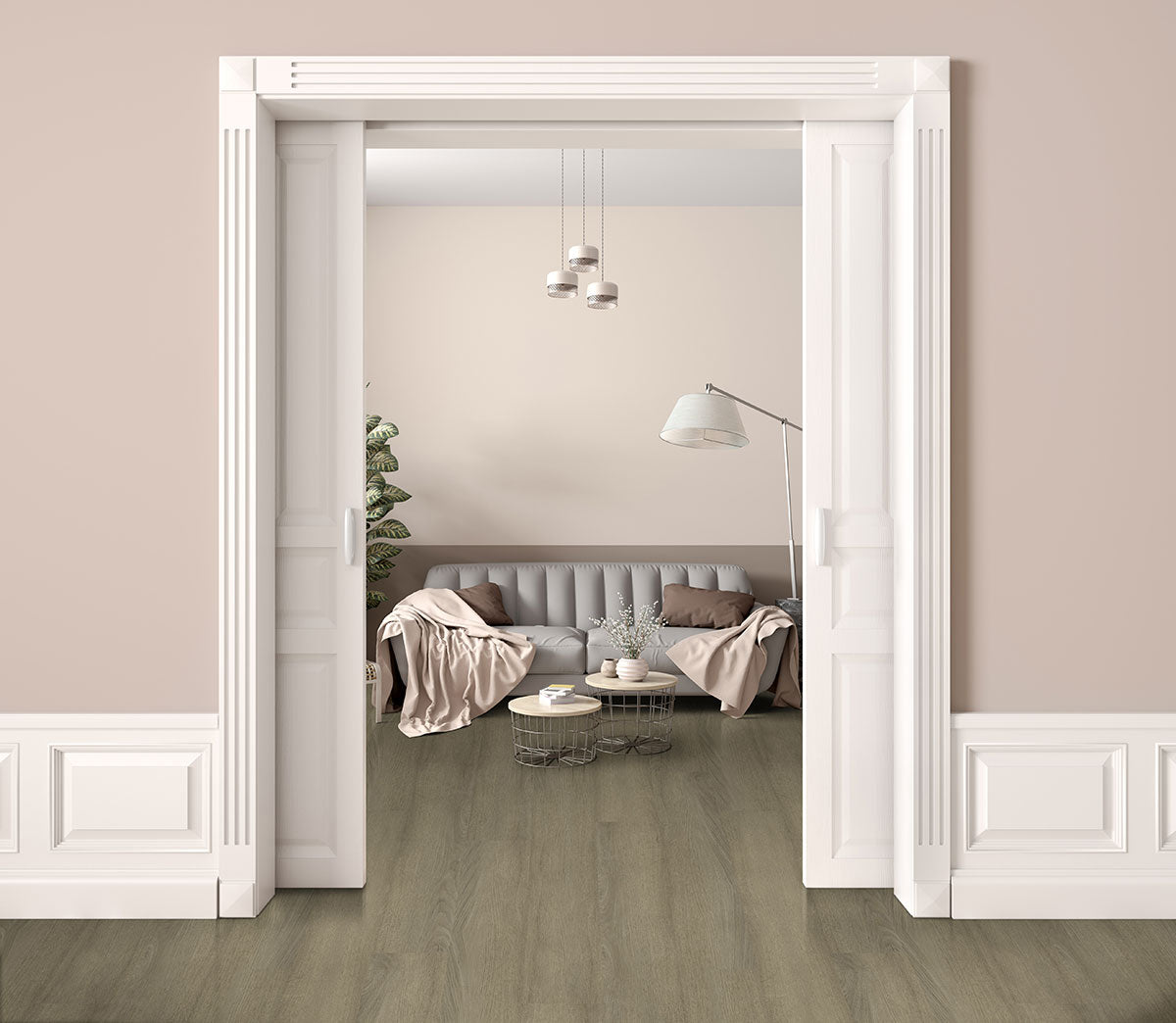 Ashton 2.0™ Sunnyset Luxury Vinyl Plank