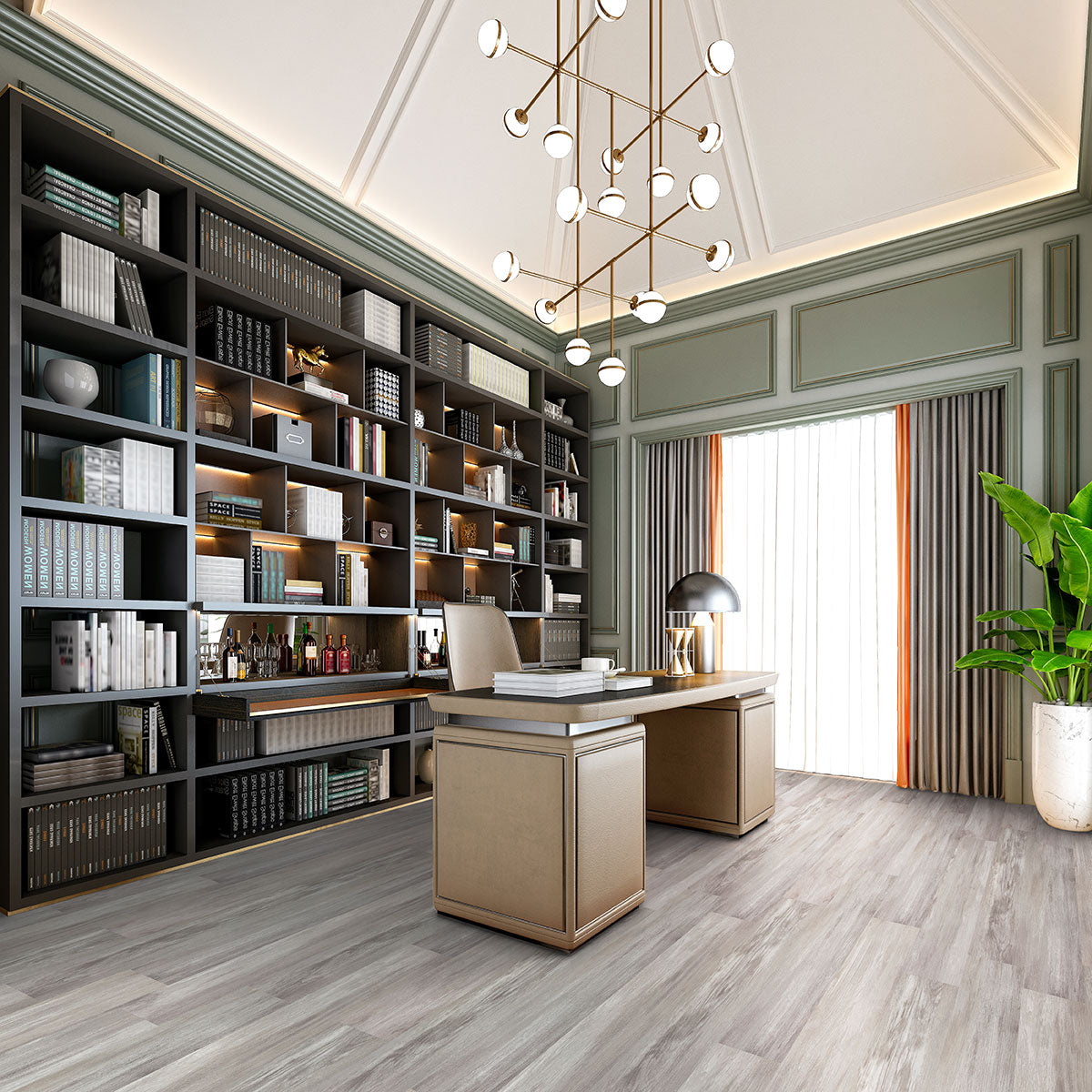 Ashton Loton Hill® Luxury Vinyl Planks