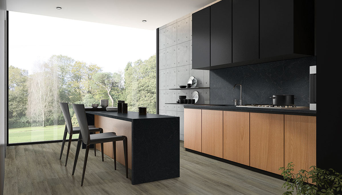 Ashton York Gray® Luxury Vinyl Planks