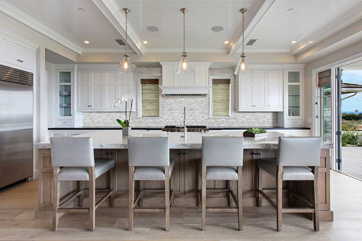 Calacatta Cressa 3d Stacked Stone Tile