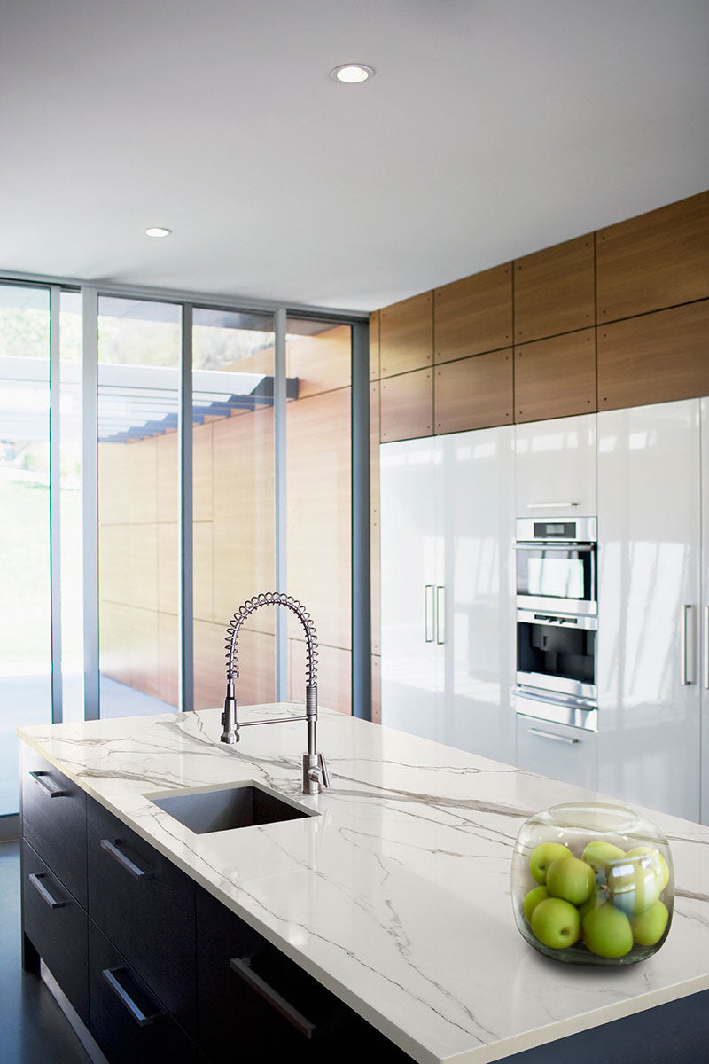 Calacatta Marbella Polished Tile