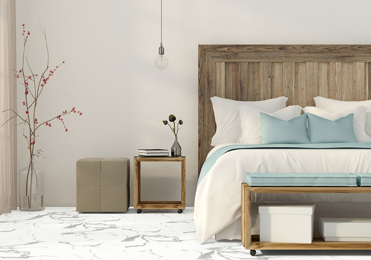 Trecento®Calacatta Marbello® Luxury Vinyl Tile