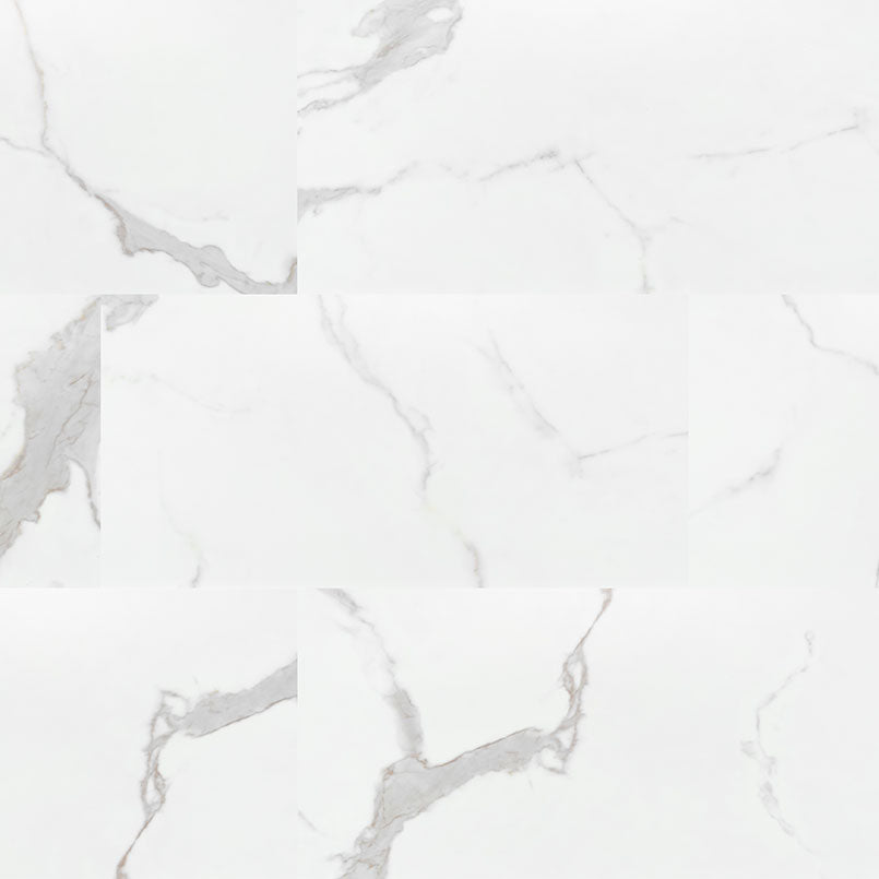 Trecento®Calacatta Marbello® Luxury Vinyl Tile