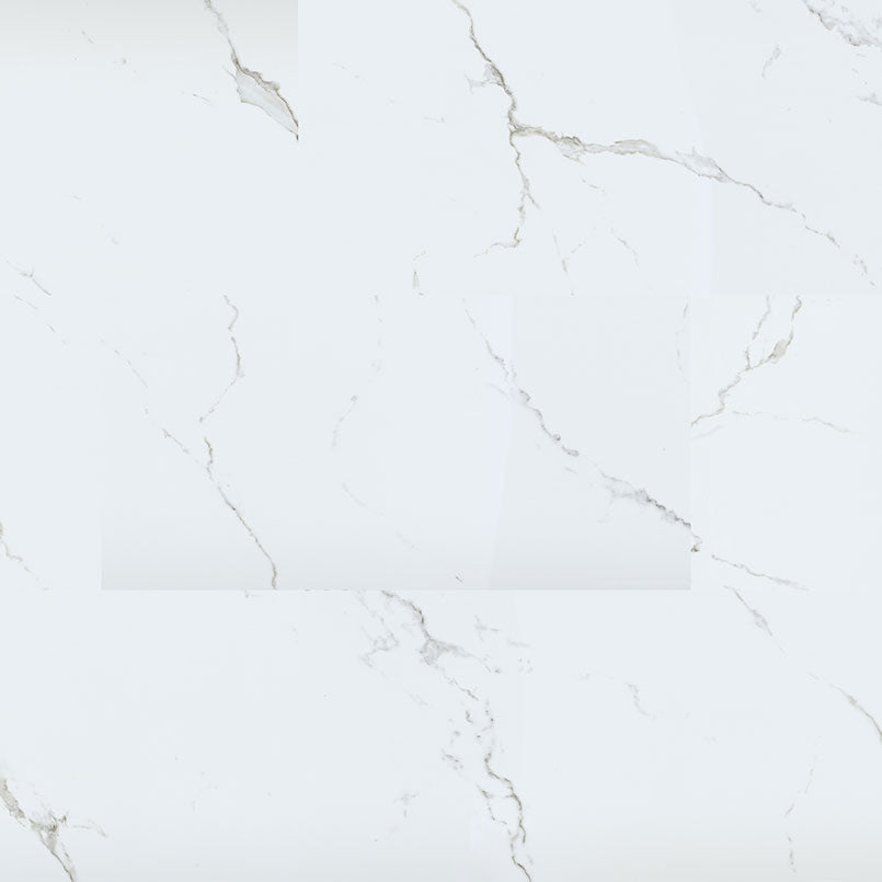 Trecento®Calacatta Serra® Luxury Vinyl Tile