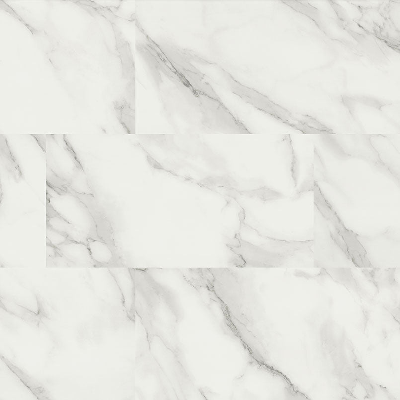 Trecento®Calacatta Venosa Gold™ Luxury Vinyl Tile
