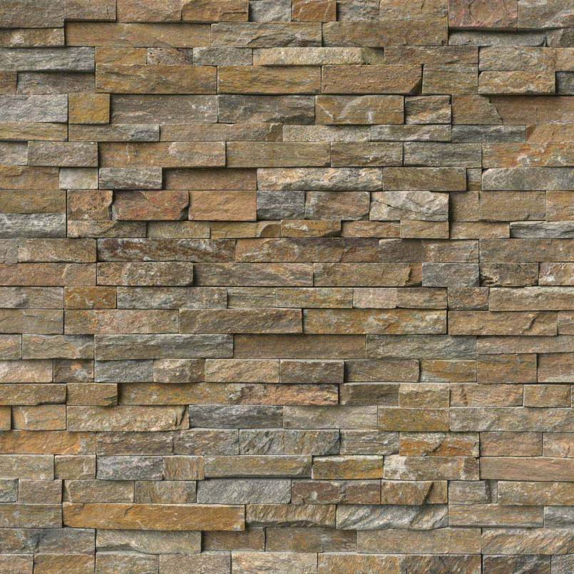 Canyon Creek Stacked Stone Tile