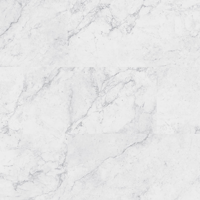 Trecento®Carrara Avell® Luxury Vinyl Tile