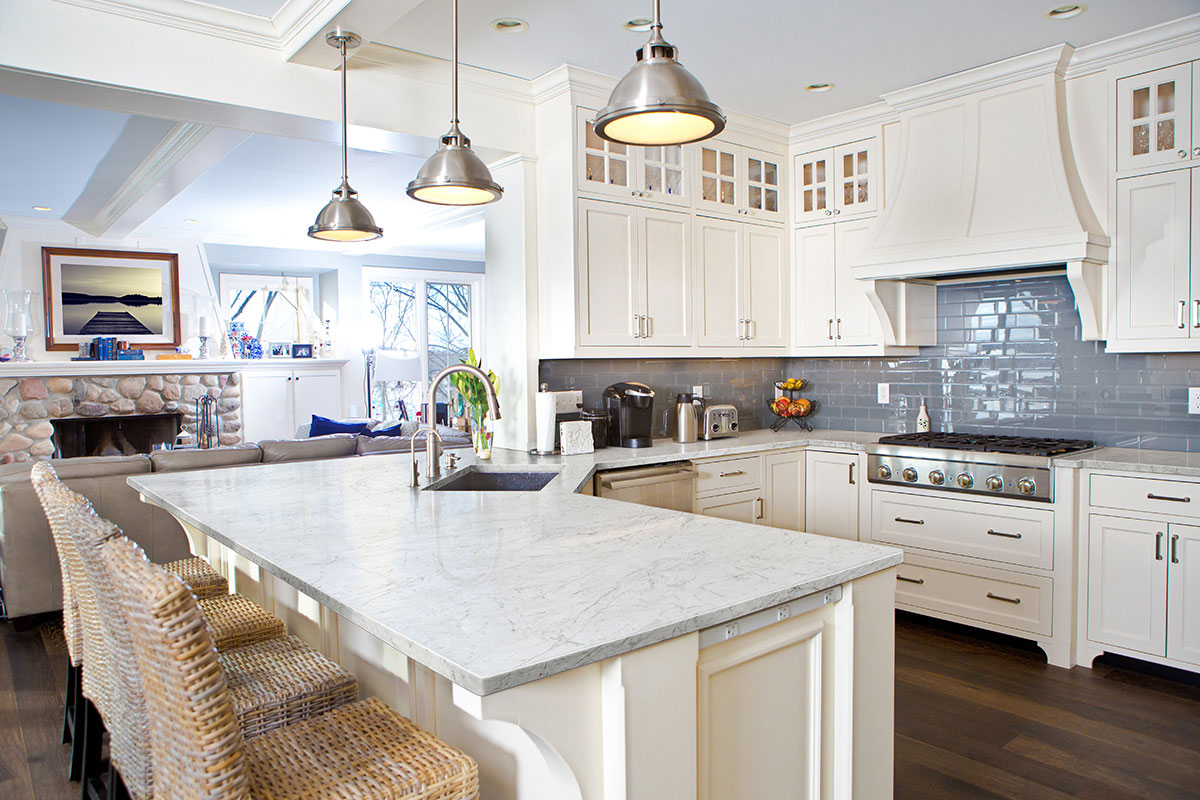 Carrara Polished Tile