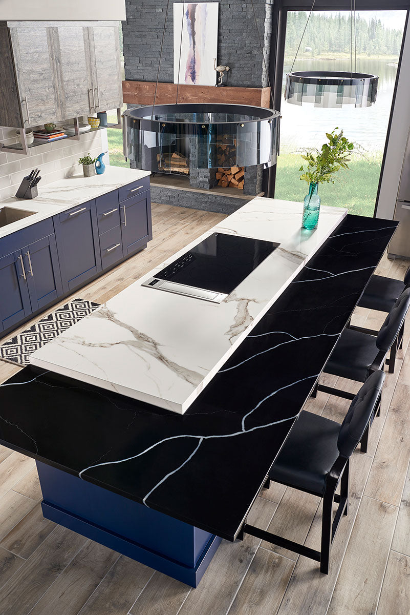 Coal Canyon Stacked Stone Tile