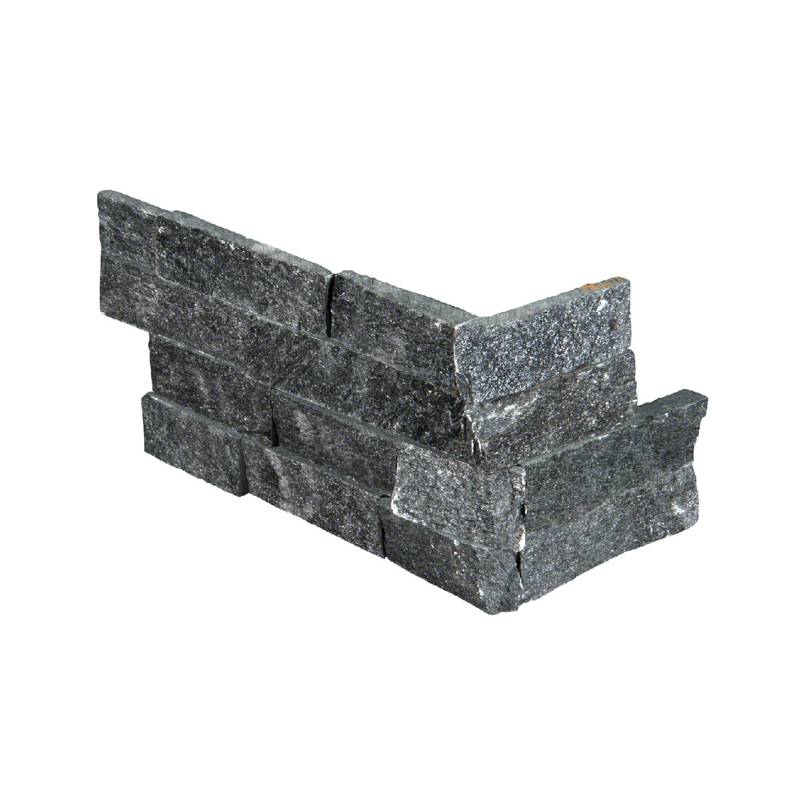 Coal Canyon Stacked Stone Tile