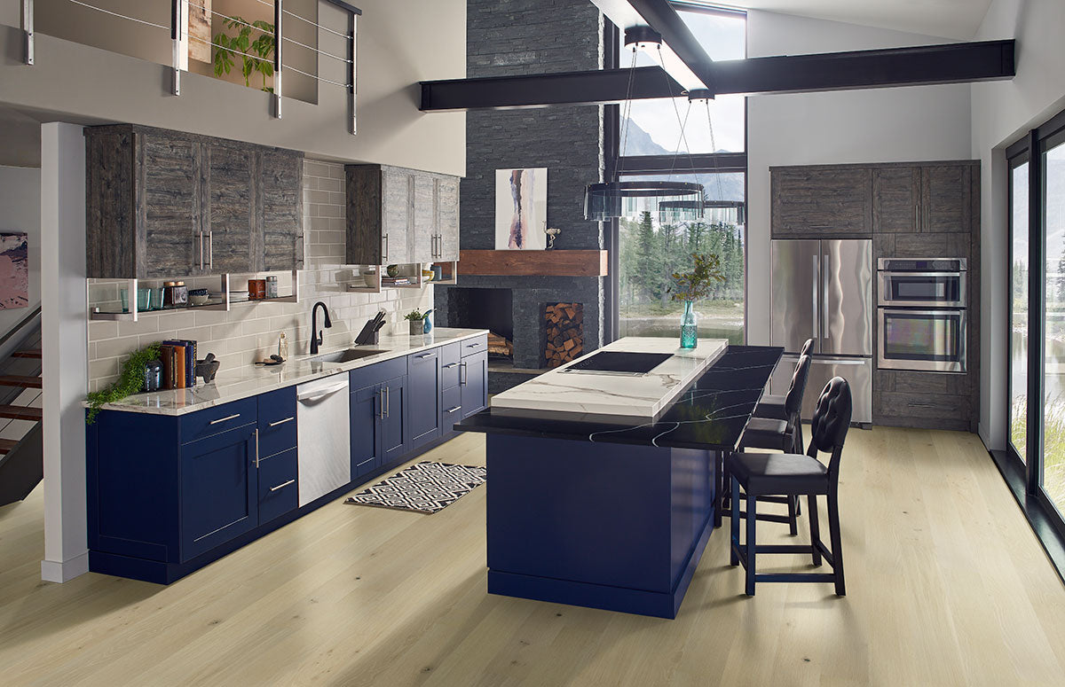 Coral Ash Wood Flooring™ Oak