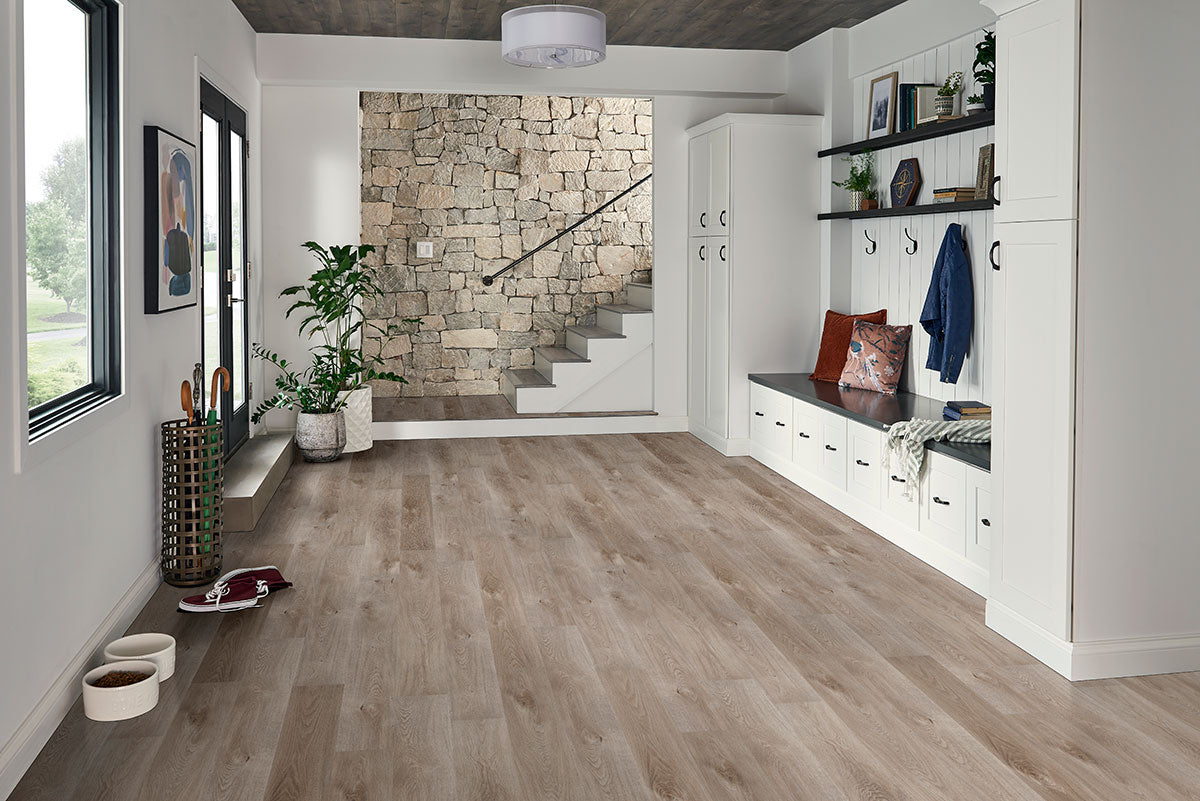 Cyrus® Whitfield Gray® Luxury Vinyl Planks