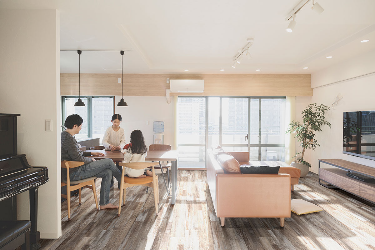 Cyrus® Bembridge® Luxury Vinyl Planks