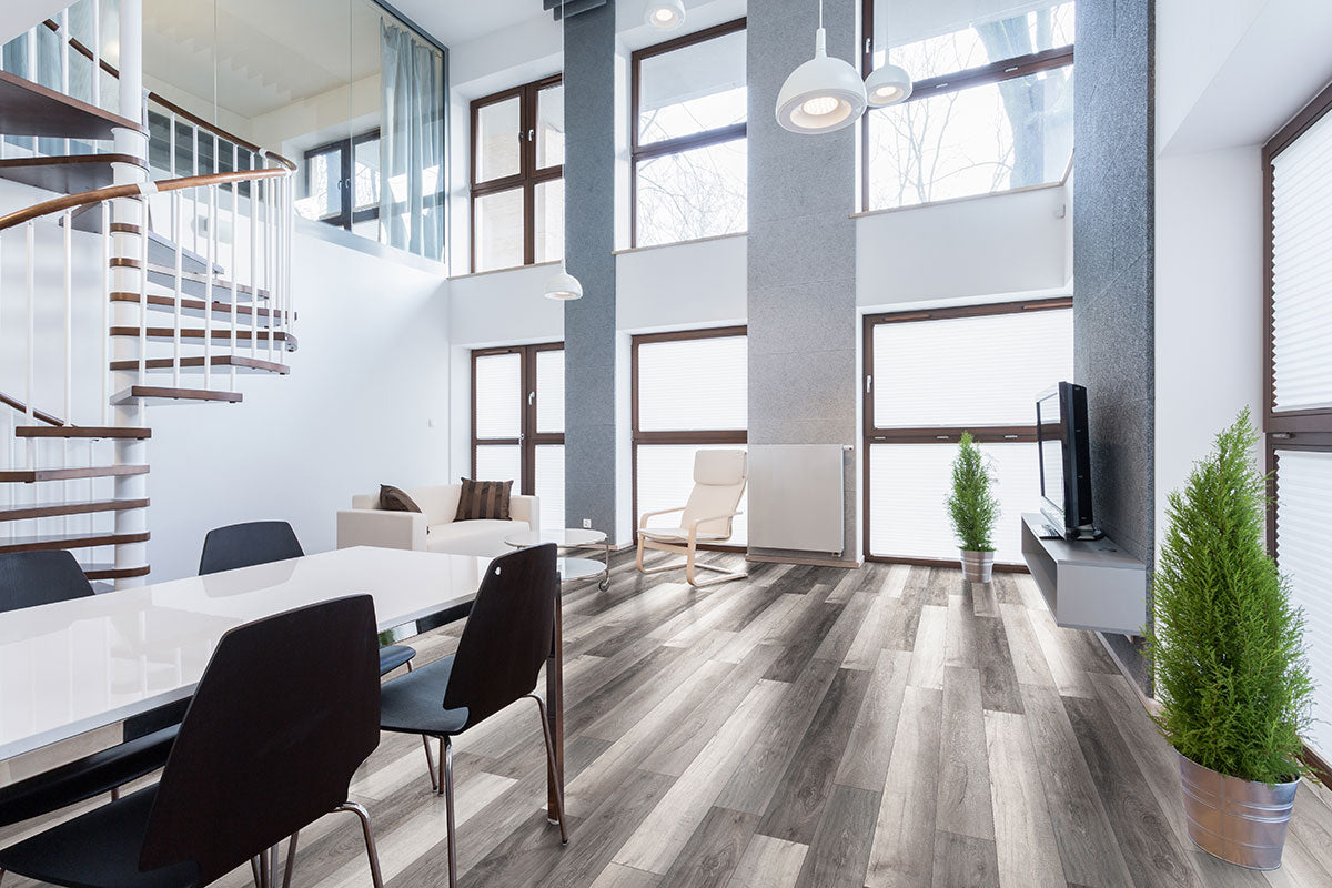 Cyrus® Draven Luxury Vinyl Planks