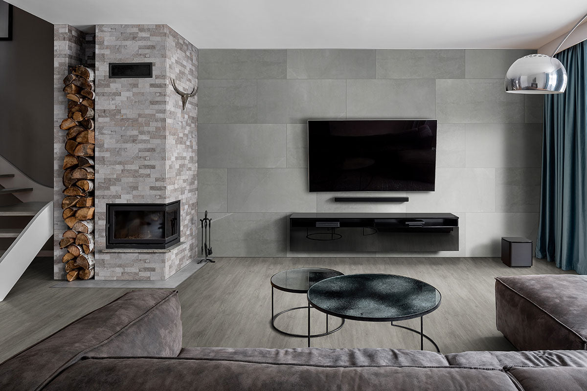 Cyrus® Grayton Luxury Vinyl Planks