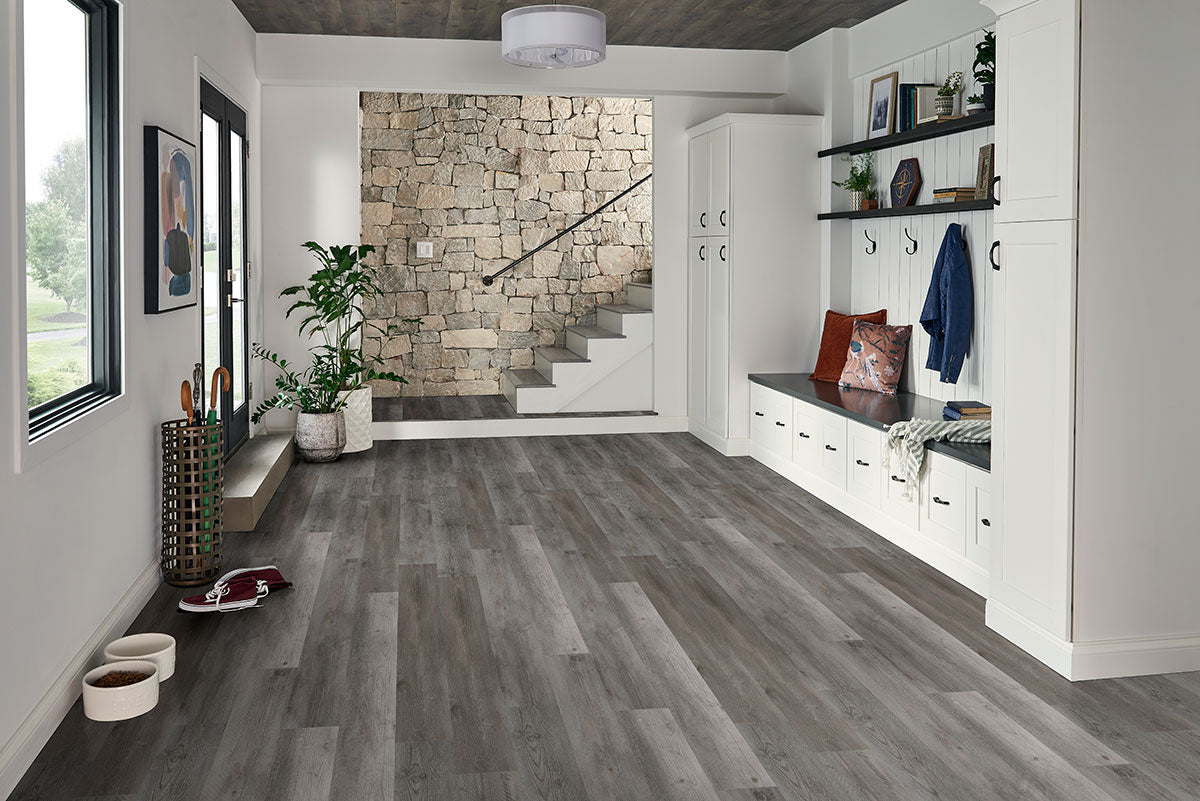 Cyrus® 2.0™ Katella Ash Luxury Vinyl Plank