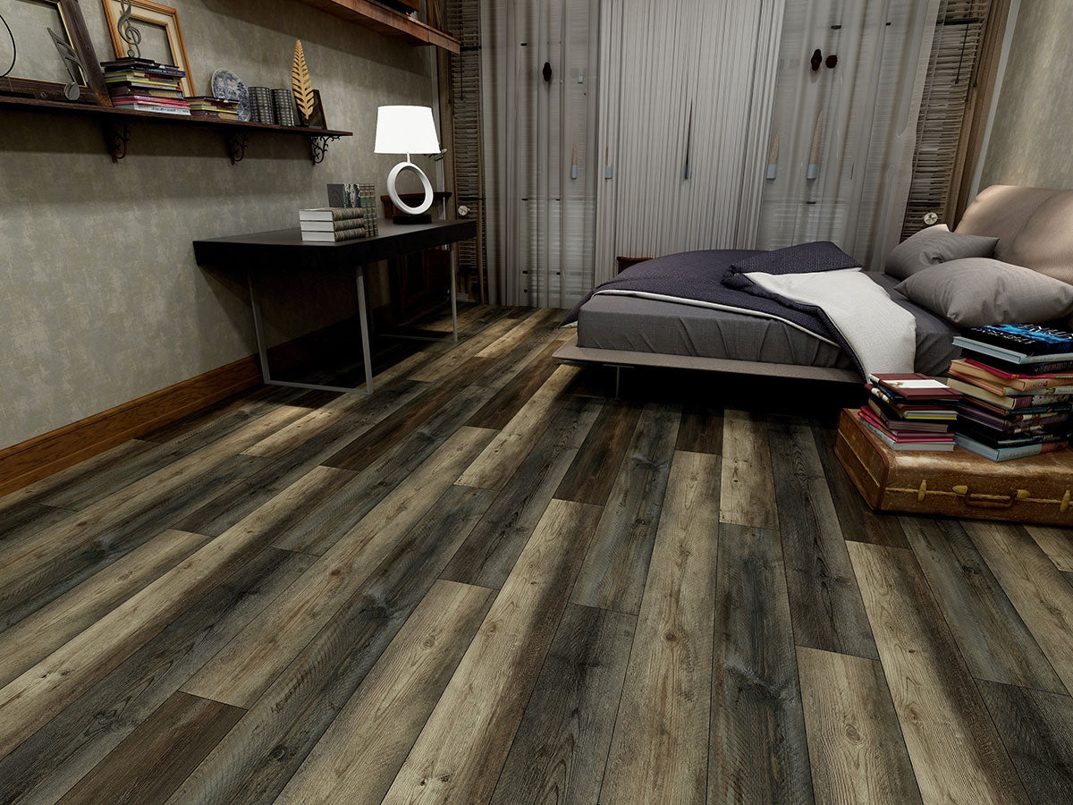 Cyrus® Stable® Luxury Vinyl Planks