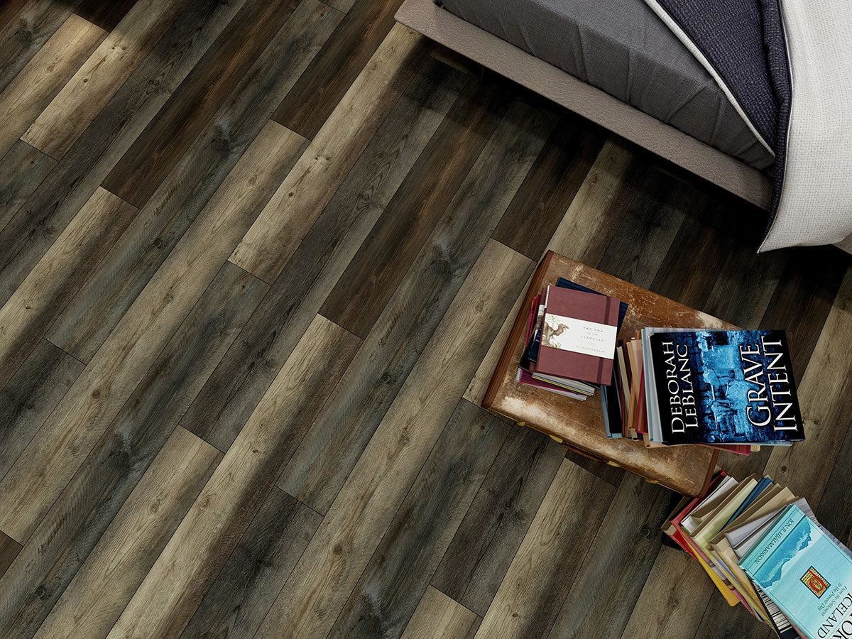 Cyrus® Stable® Luxury Vinyl Planks