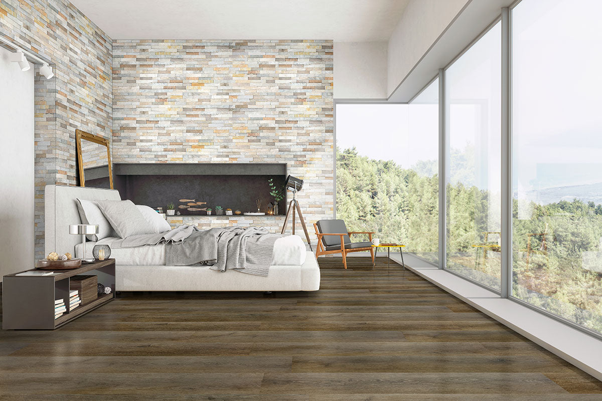 Delray™ Hybrid Rigid Core Flooring