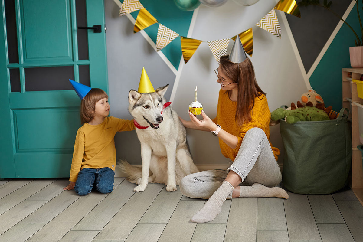 Driftway™ Hybrid Rigid Core Flooring