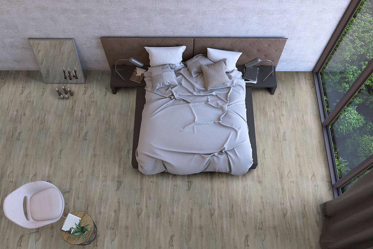 Cyrus® Dunite Oak® Luxury Vinyl Planks