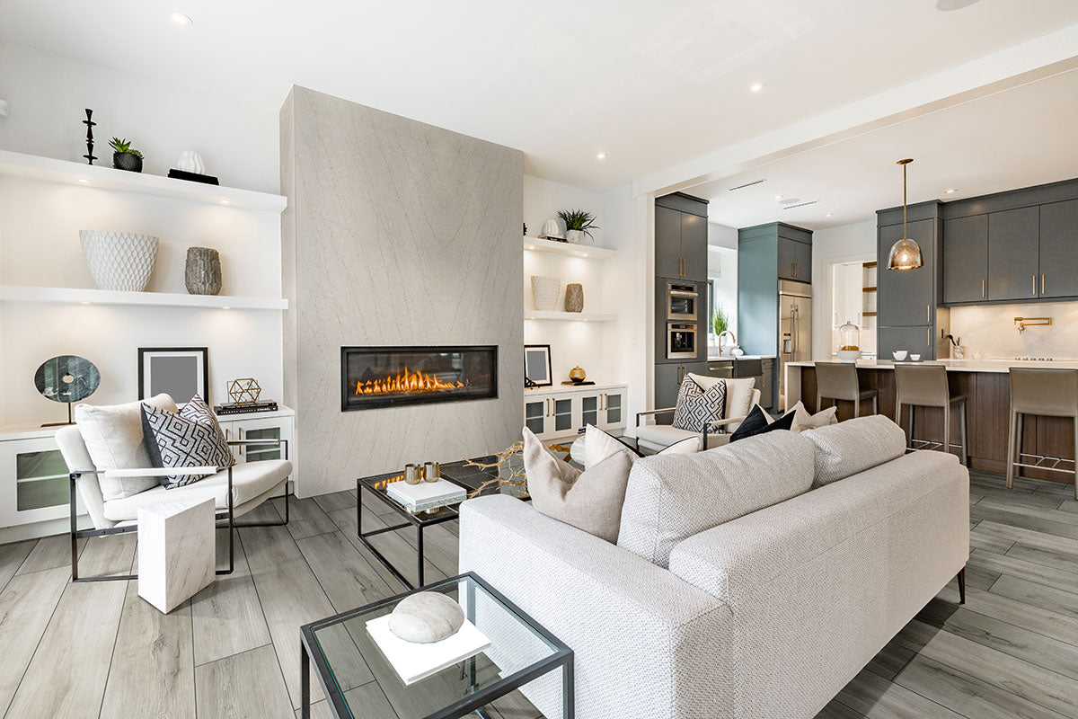 XL Prescott® Dunite Oak® Luxury Vinyl Planks