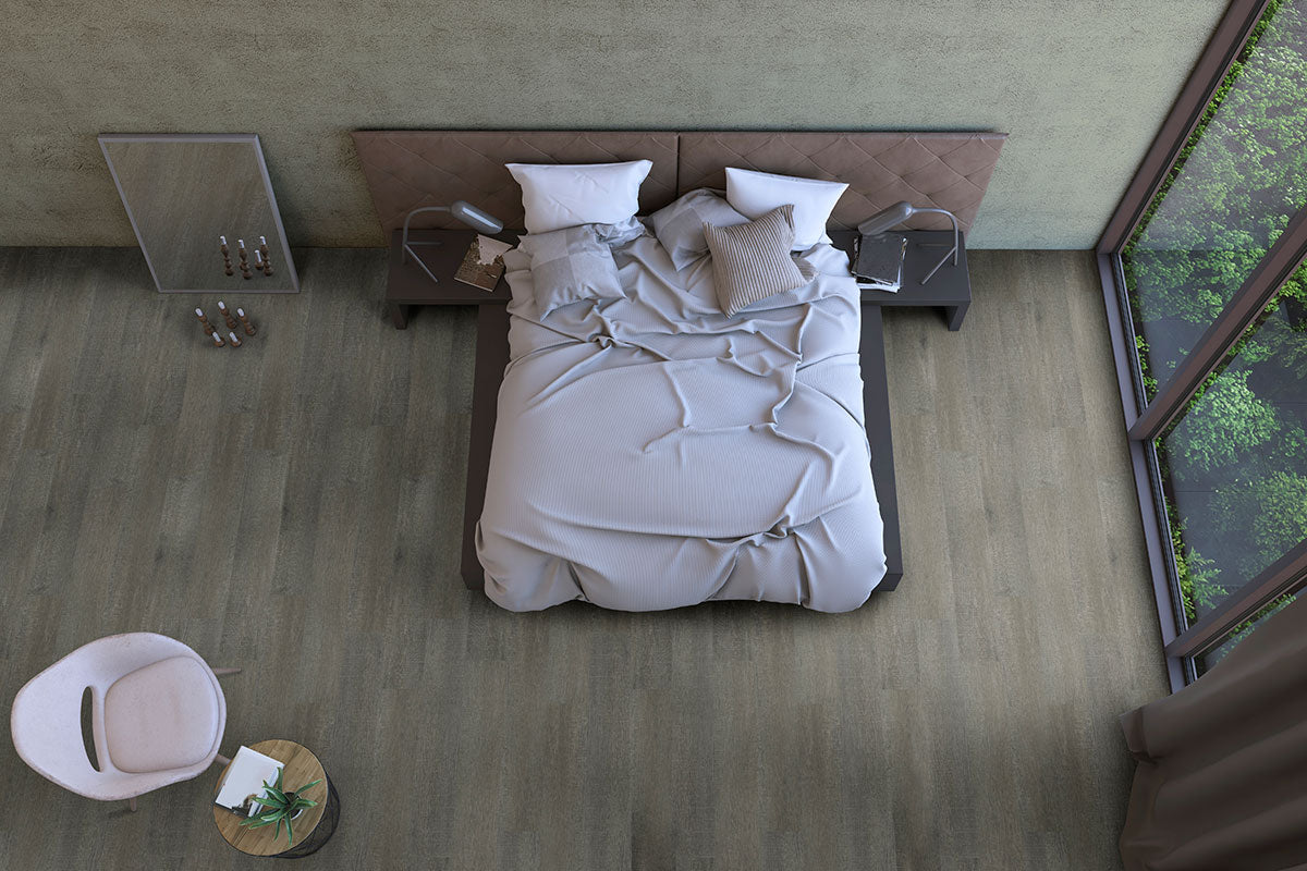 Emridge™ Hybrid Rigid Core Flooring