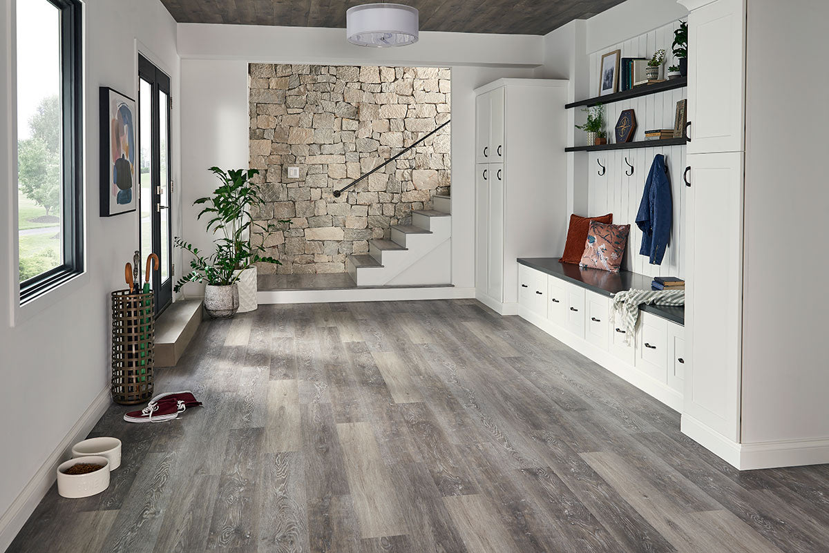 Cyrus® Finely Luxury Vinyl Planks