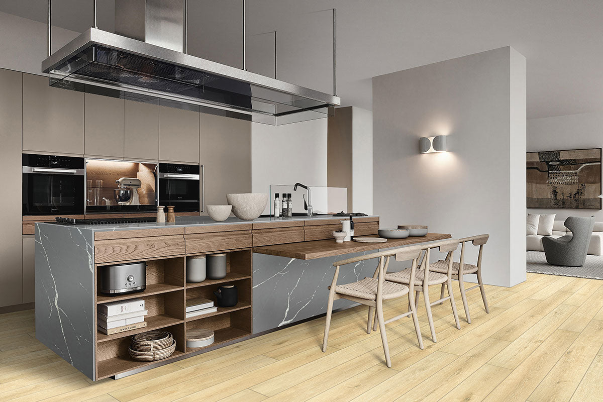 Glenbury Oak Hybrid Rigid Core Flooring