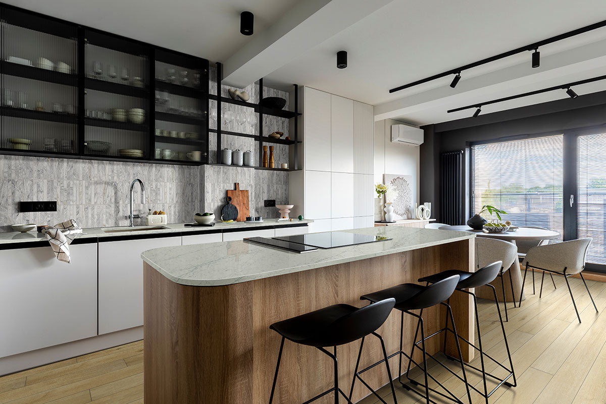 Glenbury Oak Hybrid Rigid Core Flooring