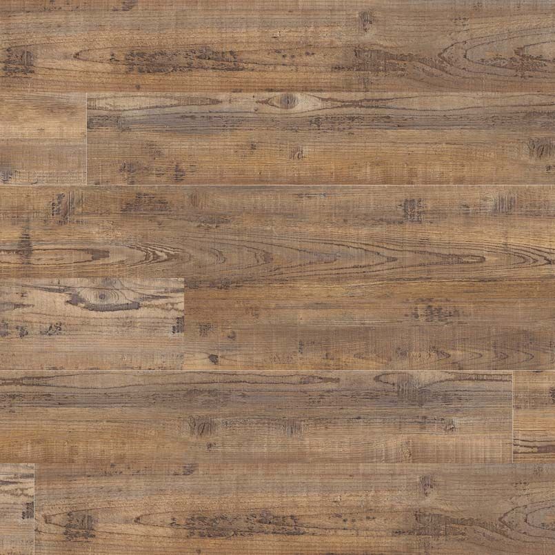 Glenridge Aged Hickory® Luxury Vinyl Planks