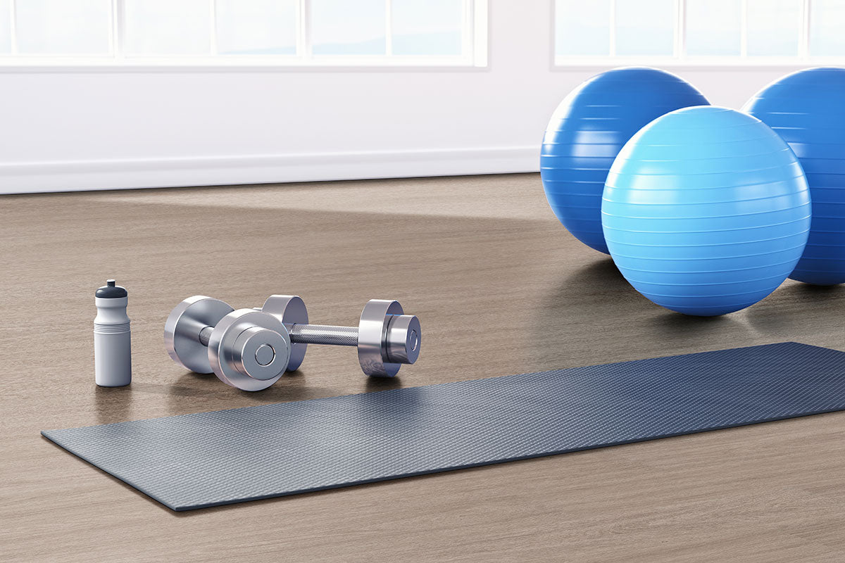 Glenridge Bleached Elm® Luxury Vinyl Planks