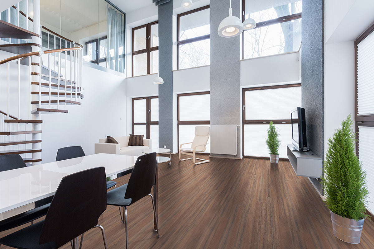 Glenridge Jatoba® Luxury Vinyl Planks