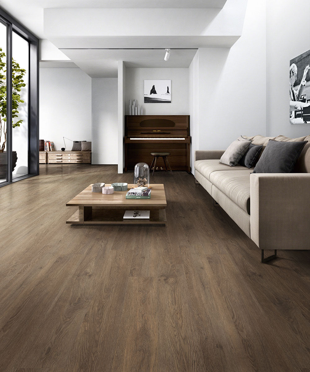 Glenridge Saddle Oak® Luxury Vinyl Planks