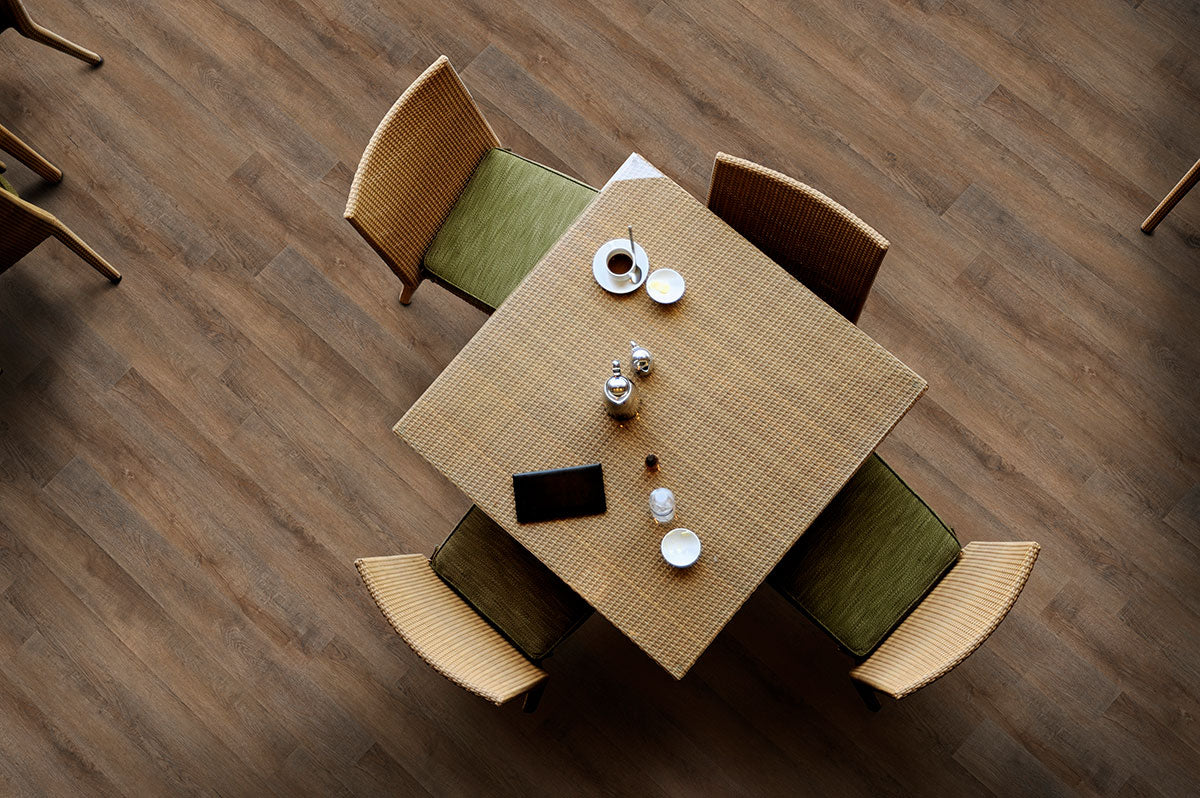 KataviaReclaimed Oak® Luxury Vinyl Planks