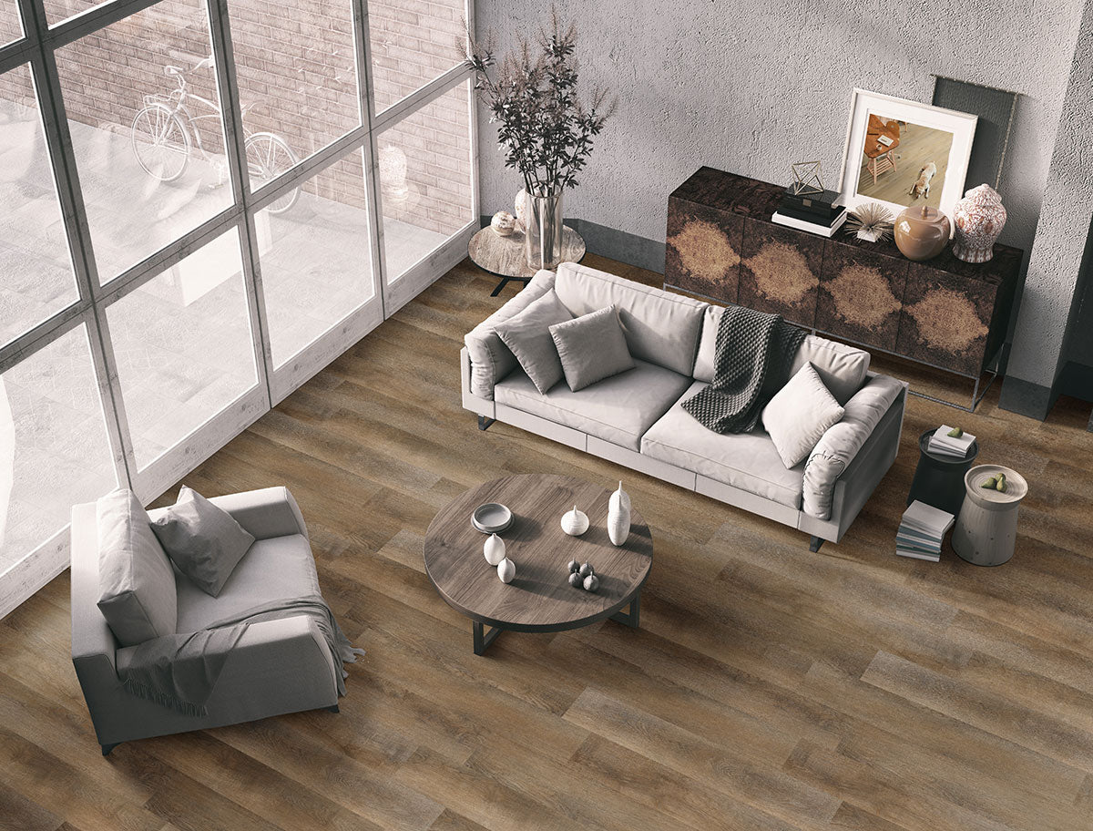 KataviaReclaimed Oak® Luxury Vinyl Planks