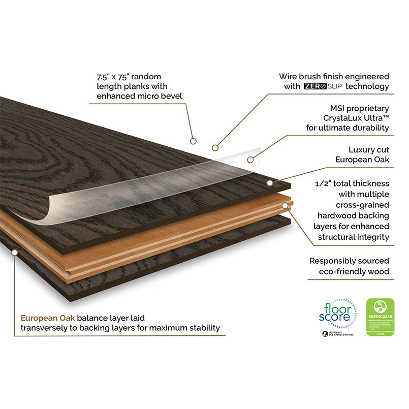 Ladson™ Atwood Engineered Hardwood Flooring