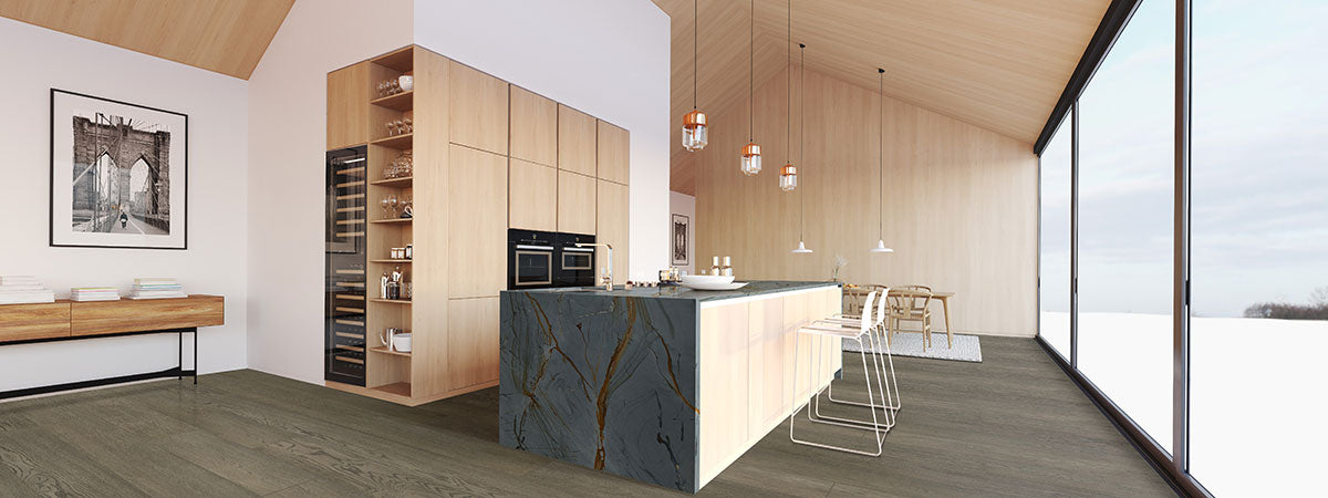 Ladson™ Bourland Engineered Hardwood Flooring