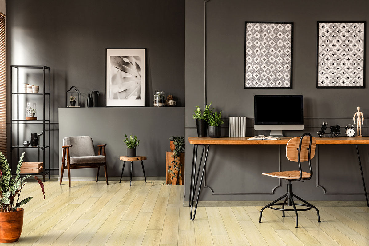 Lanston Oak Hybrid Rigid Core Flooring